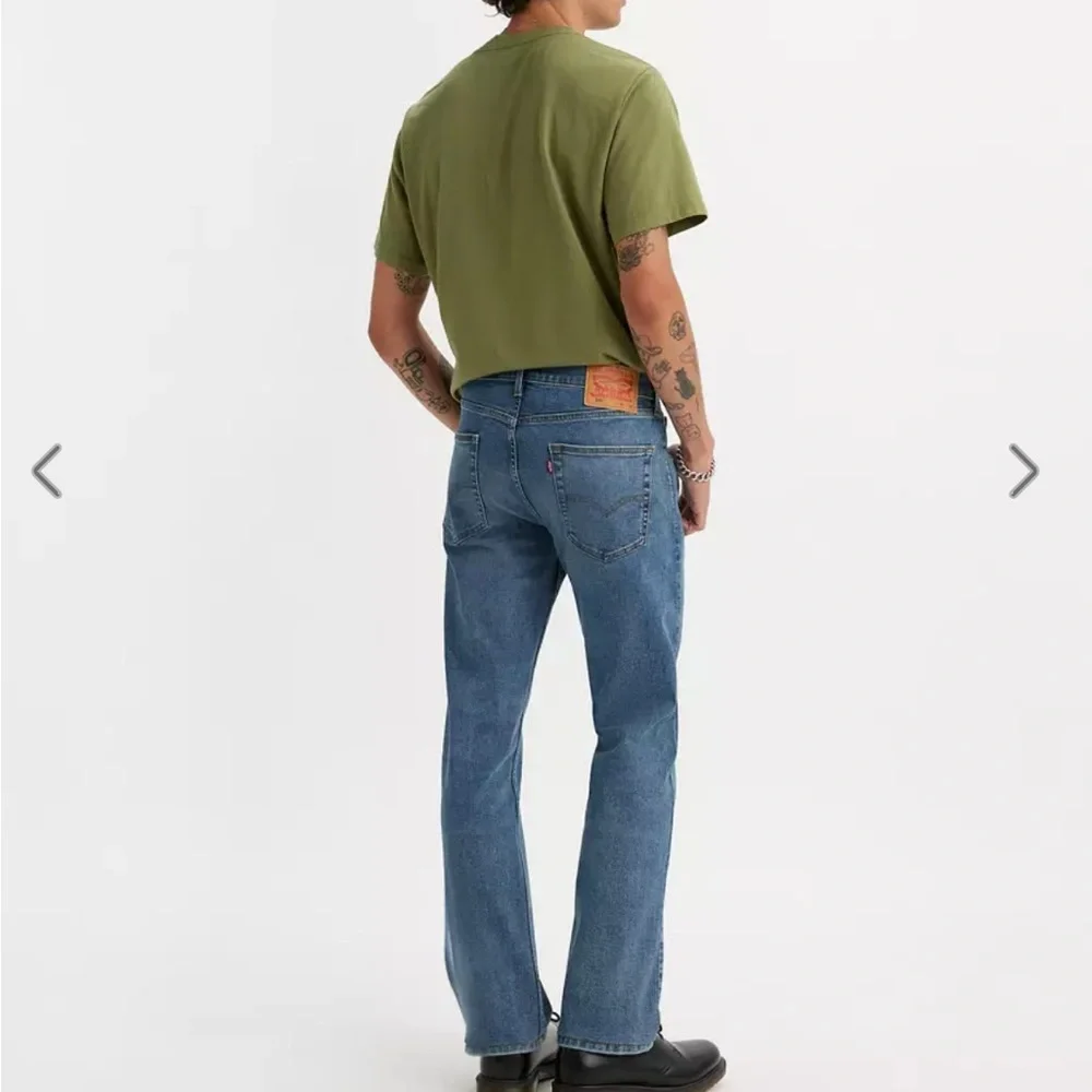 Levi’s 506 Comfort Straight Fit Men’s Jeans. Size 30 X 30